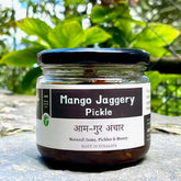 Mango Jaggery | आम-गुर अचार